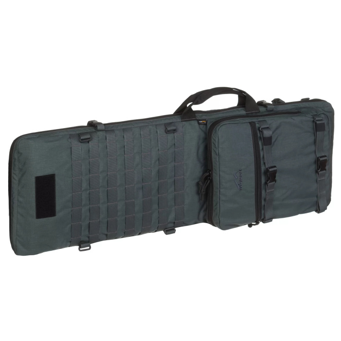 Pokrowiec na broń 100 WISPORT grafitowy